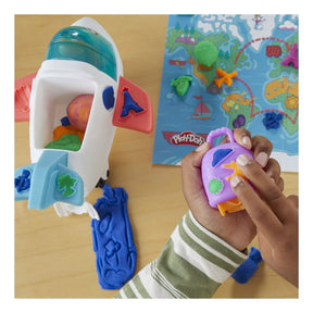 Play-Doh Lentokone Muovailuvaha -aloitussetti