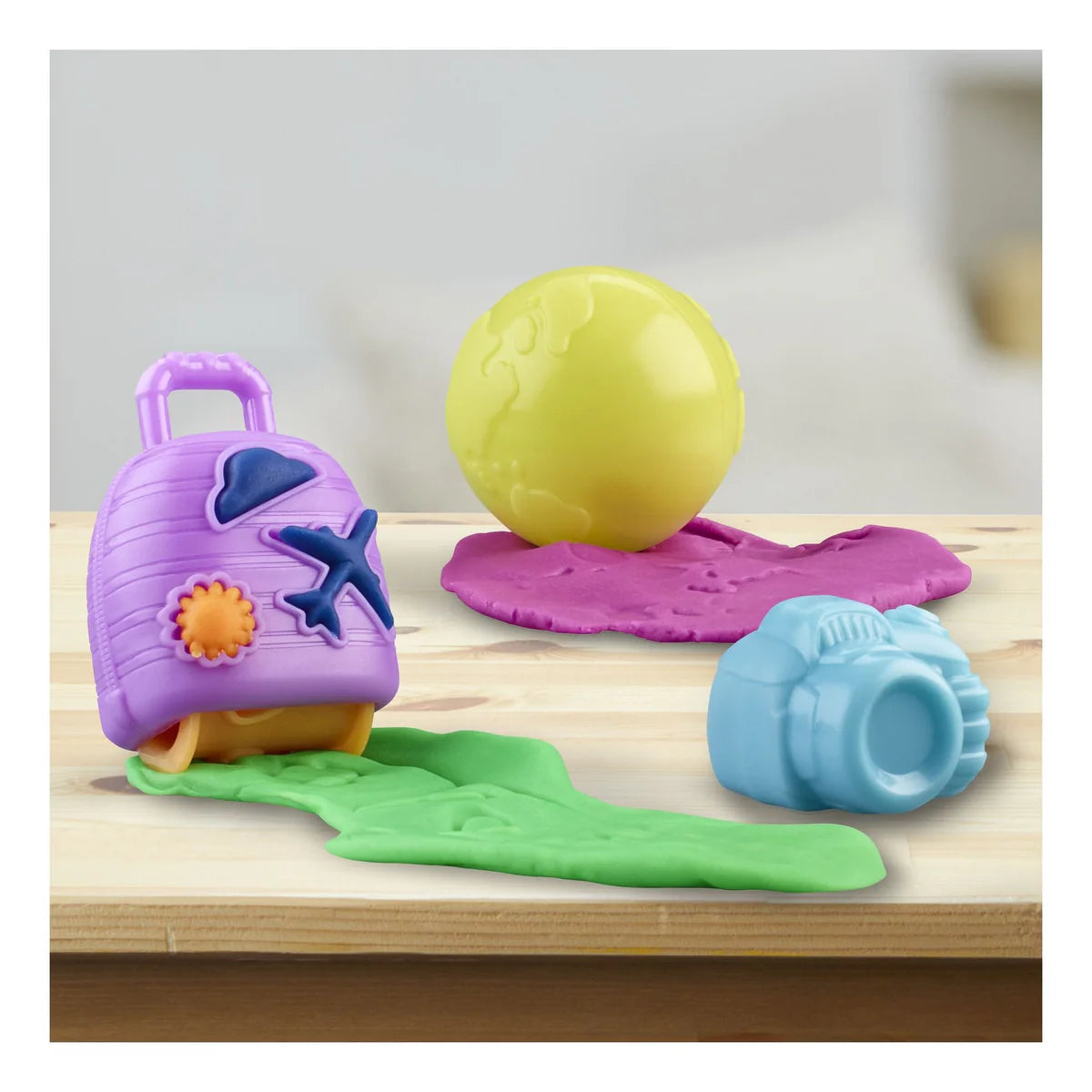 Play-Doh Lentokone Muovailuvaha -aloitussetti