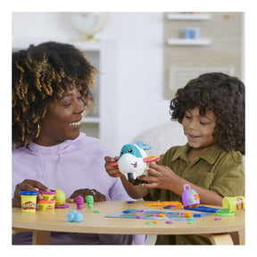 Play-Doh Lentokone Muovailuvaha -aloitussetti