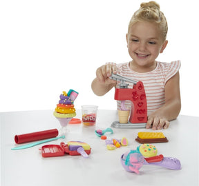 Play-Doh Magical Frozen Treats Muovailuvaha Leikkisetti