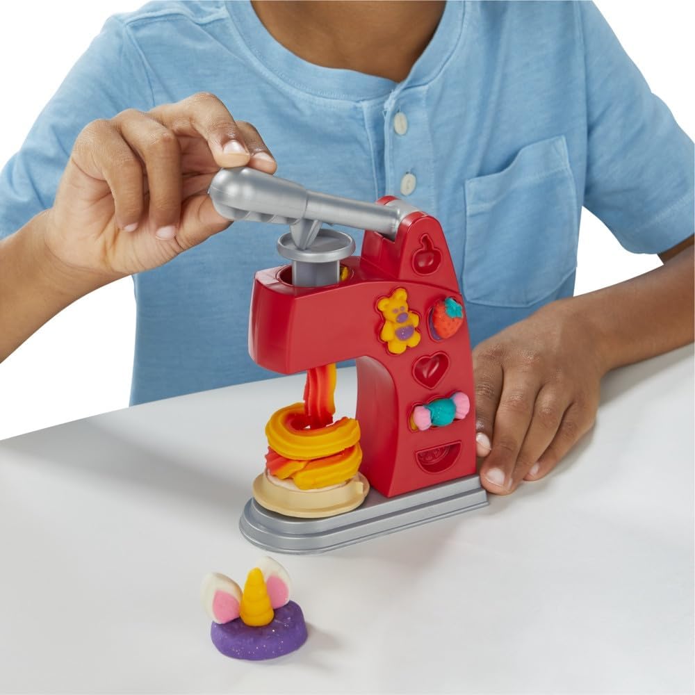 Play-Doh Magical Frozen Treats Muovailuvaha Leikkisetti