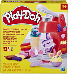 Play-Doh Magical Frozen Treats Muovailuvaha Leikkisetti