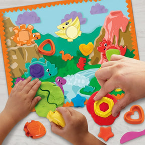 Play-Doh Muovailuvaha Dinosaurus Aloituspakkaus