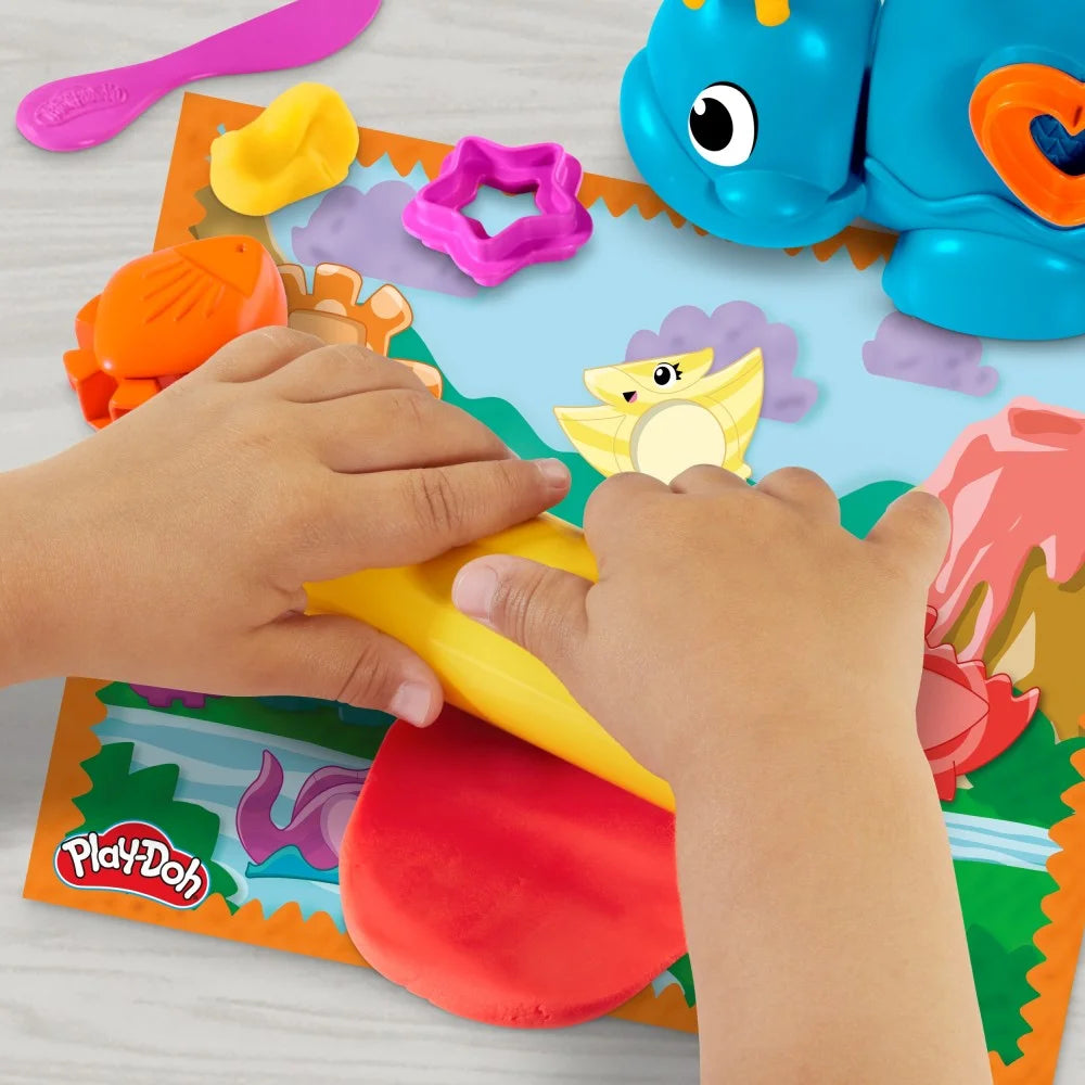 Play-Doh Muovailuvaha Dinosaurus Aloituspakkaus