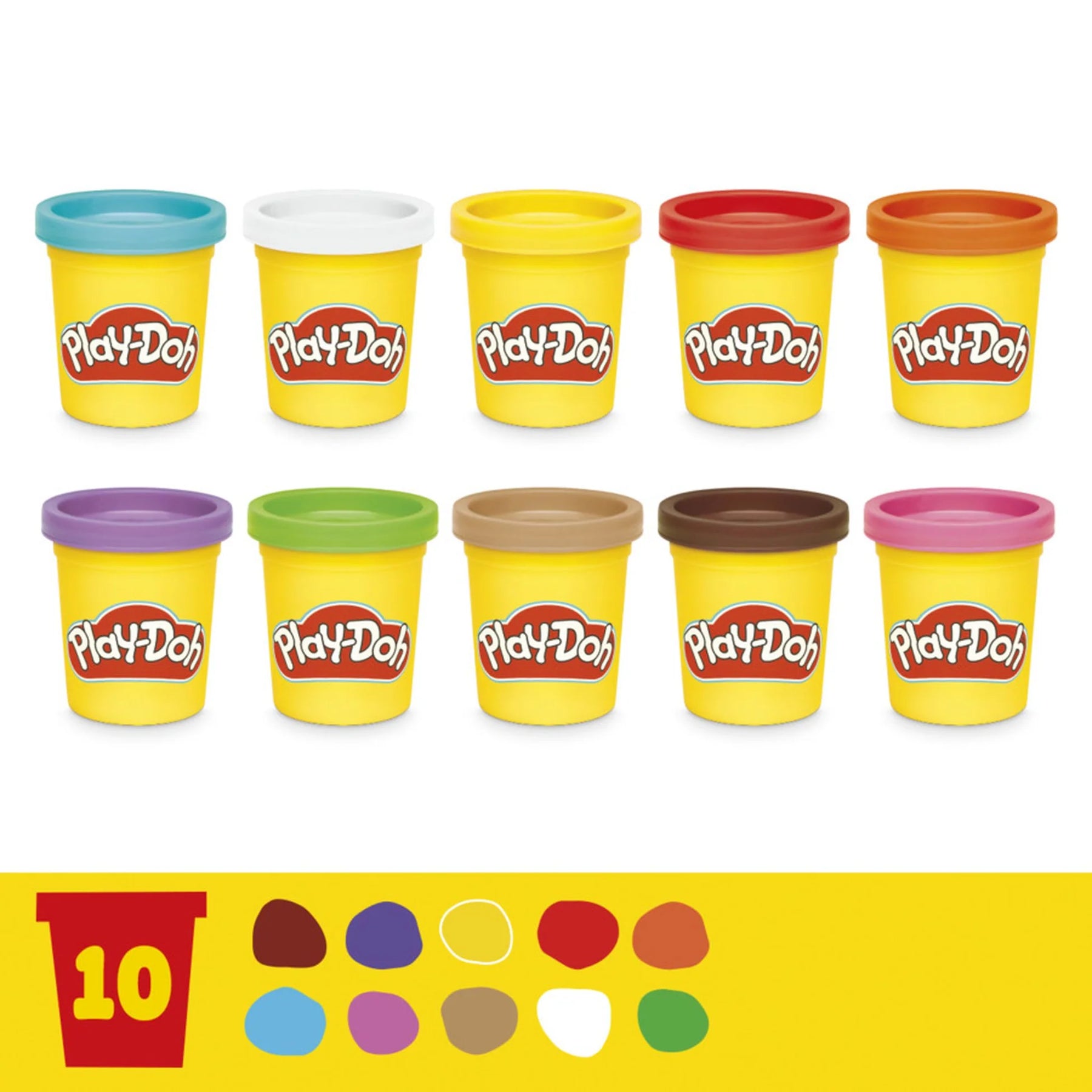 Play-Doh Muovailuvaha Grilli Leikkisetti