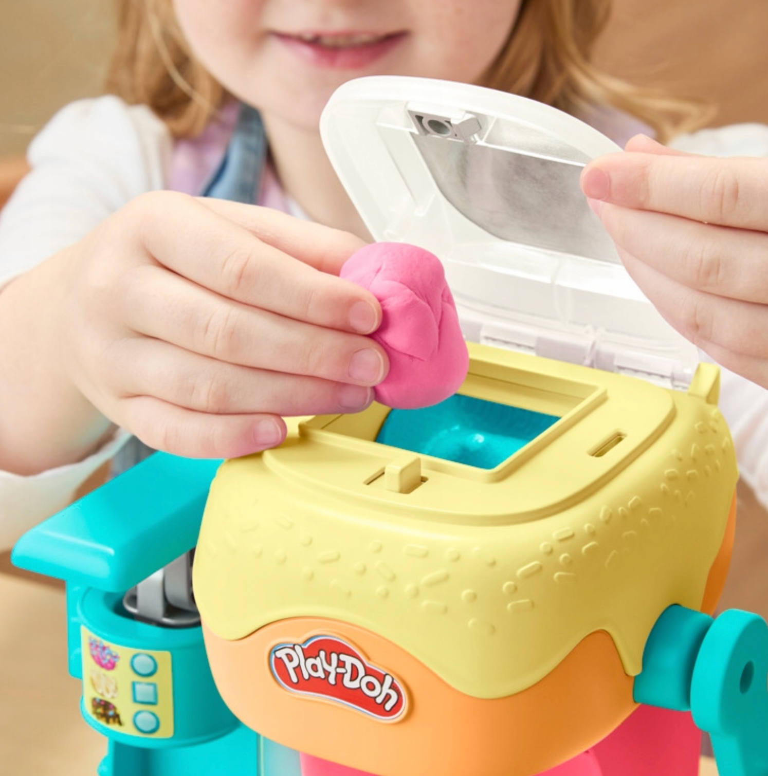 Play-Doh Muovailuvaha Leikkisetti Donitsileipomo