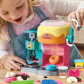 Play-Doh Muovailuvaha Leikkisetti Donitsileipomo