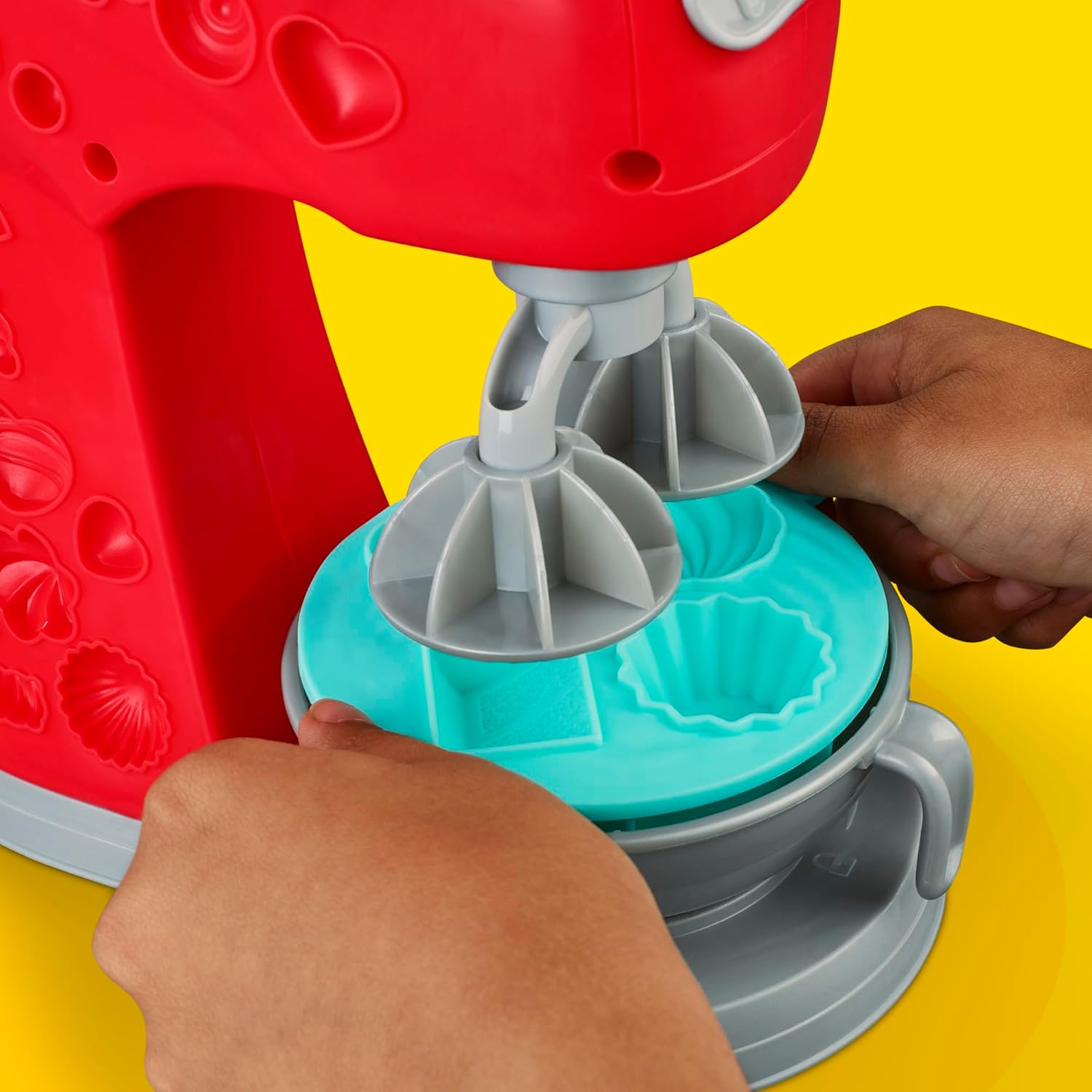 Play-Doh Muovailuvaha Magical Mixer Leikkisetti