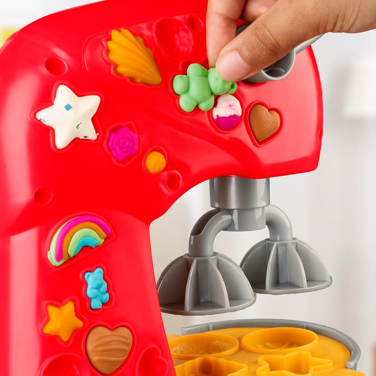 Play-Doh Muovailuvaha Magical Mixer Leikkisetti