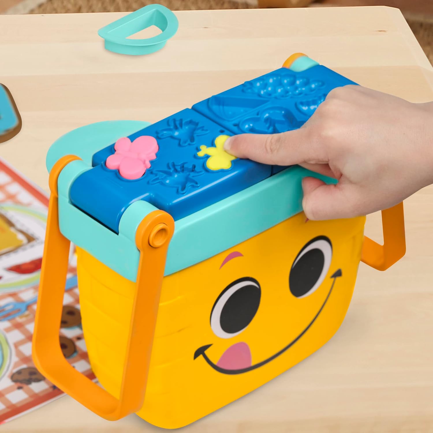 Play-Doh Muovailuvaha Picnic Aloituspakkaus