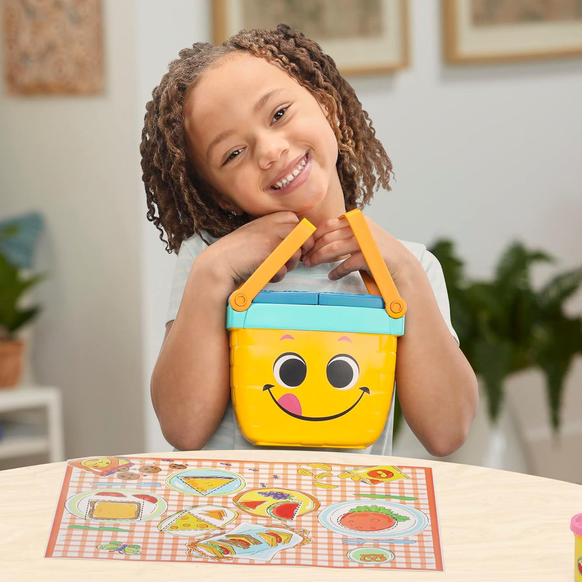 Play-Doh Muovailuvaha Picnic Aloituspakkaus