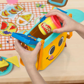 Play-Doh Muovailuvaha Picnic Aloituspakkaus