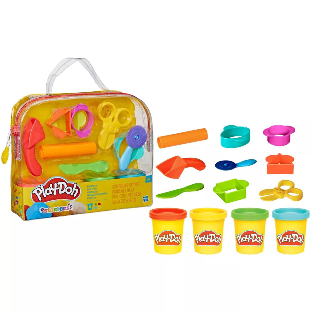 Play-Doh Muovailuvaha Starter Set