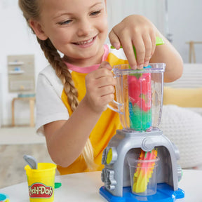 Play-Doh Muovailuvaha Swirlin Smoothies Leikkisetti