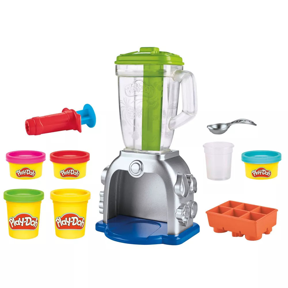 Play-Doh Muovailuvaha Swirlin Smoothies Leikkisetti