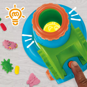 Play-Doh Muovailuvaha Wonder Glow Mikroskooppi