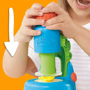 Play-Doh Muovailuvaha Wonder Glow Mikroskooppi