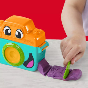 Play-Doh Photo Fun Muovailuvaha Leikkikamerasetti