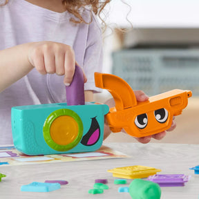 Play-Doh Photo Fun Muovailuvaha Leikkikamerasetti