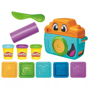 Play-Doh Photo Fun Muovailuvaha Leikkikamerasetti