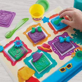 Play-Doh Photo Fun Muovailuvaha Leikkikamerasetti