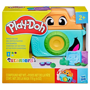 Play-Doh Photo Fun Muovailuvaha Leikkikamerasetti
