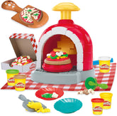 Play-Doh Stamp & Spin Pizza Muovailuvaha Leikkisetti