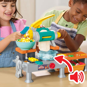 Play-Doh Super Sizzlin Muovailuvaha Keittiöleikkisetti