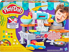 Play-Doh Super Sizzlin Muovailuvaha Keittiöleikkisetti
