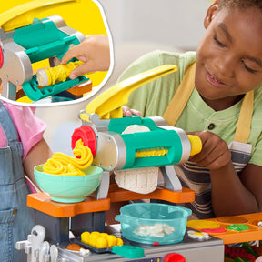 Play-Doh Super Sizzlin Muovailuvaha Keittiöleikkisetti