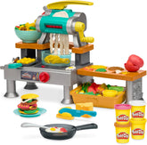 Play-Doh Super Sizzlin Muovailuvaha Keittiöleikkisetti