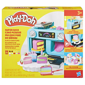 Play-Doh Super Slice Kakku Leikkisetti
