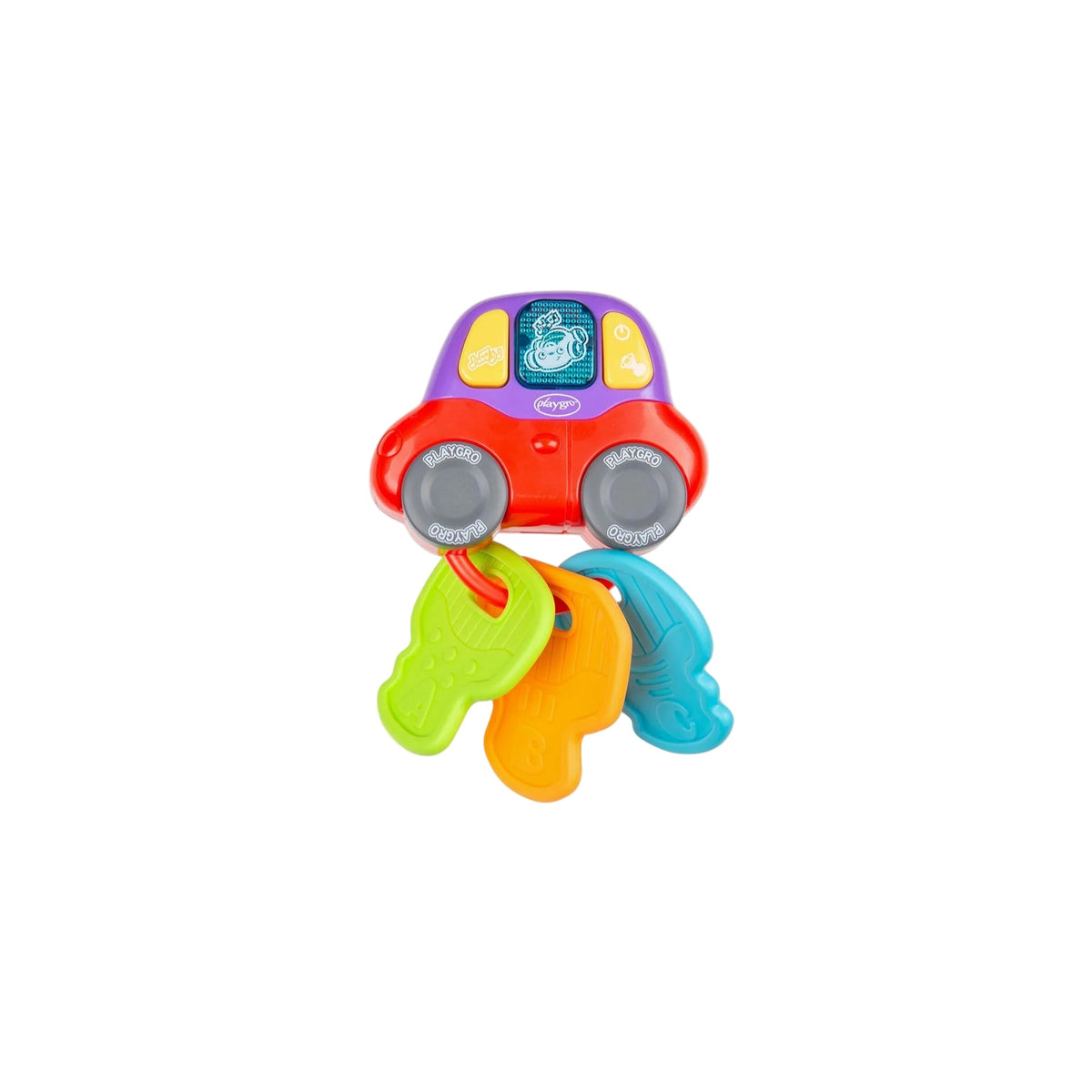 Playgro Lasten Autonavaimet