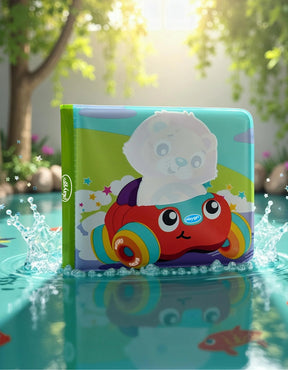 Playgro Magic Reveal Taika Kylpykirja