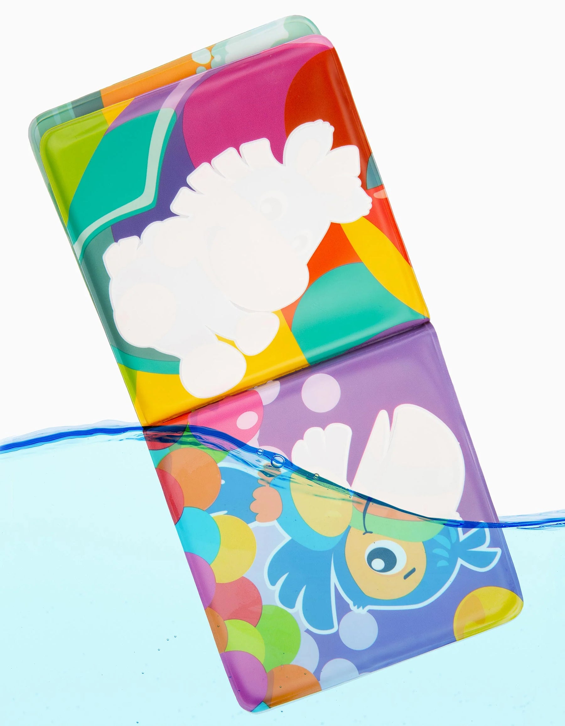 Playgro Magic Reveal Taika Kylpykirja