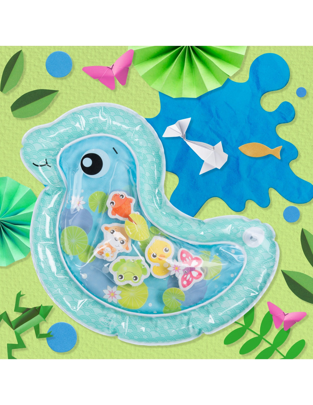 Playgro Sensory Mat Vesimatto
