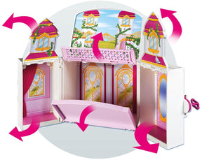 Playmobil 4898 Leikkilaatikko Kuninkaan Palatsi