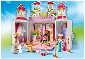 Playmobil 4898 Leikkilaatikko Kuninkaan Palatsi
