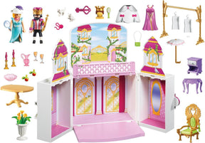 Playmobil 4898 Leikkilaatikko Kuninkaan Palatsi