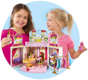 Playmobil 4898 Leikkilaatikko Kuninkaan Palatsi
