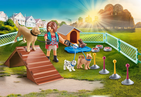 Playmobil 70676 Koirankouluttaja