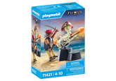 Playmobil 71421 Pirates Cannon Master