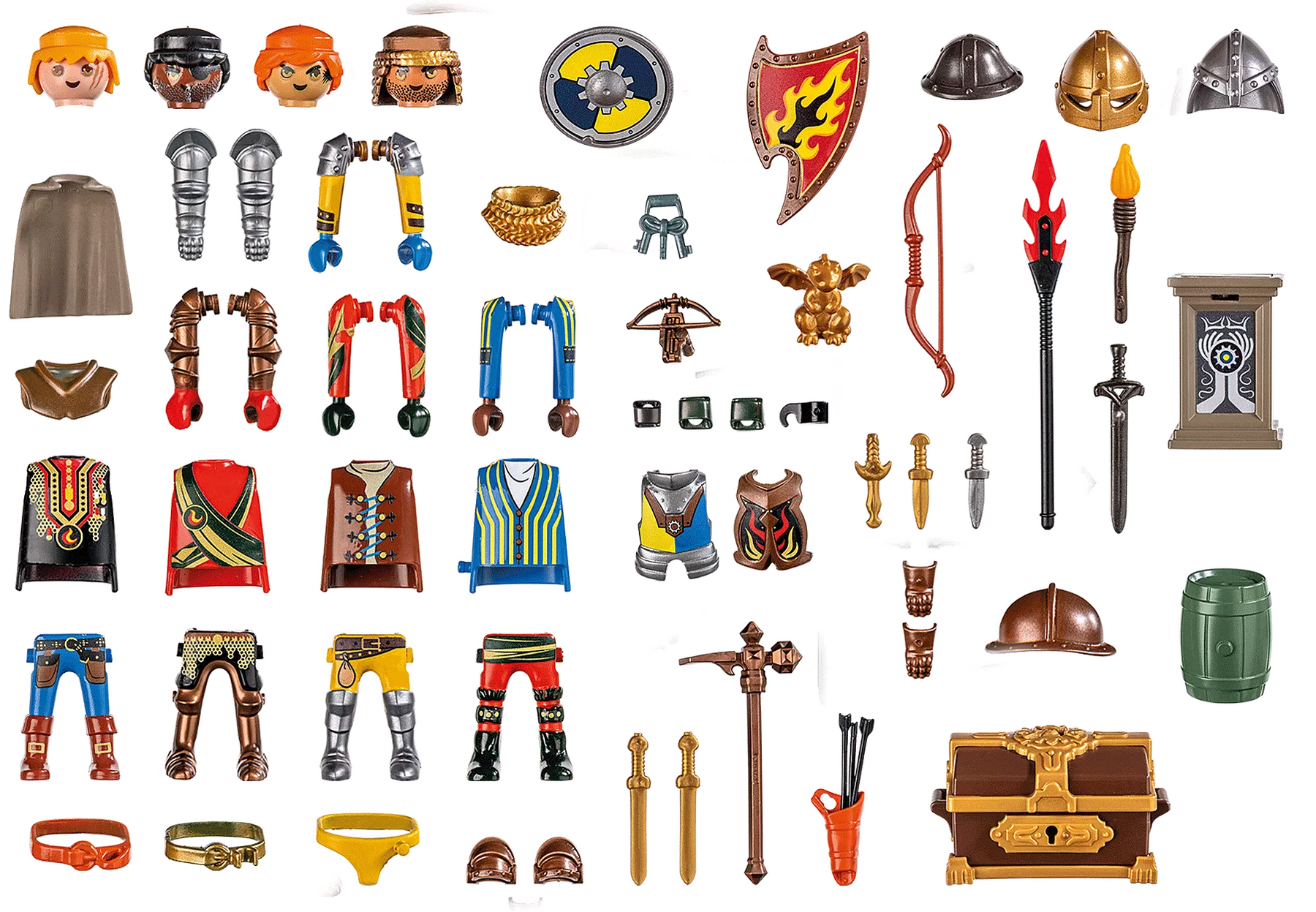 Playmobil 71487 Knights of Novelmore