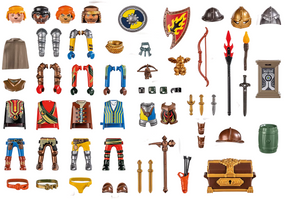 Playmobil 71487 Knights of Novelmore