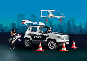 Playmobil 71602 Poliisiasema
