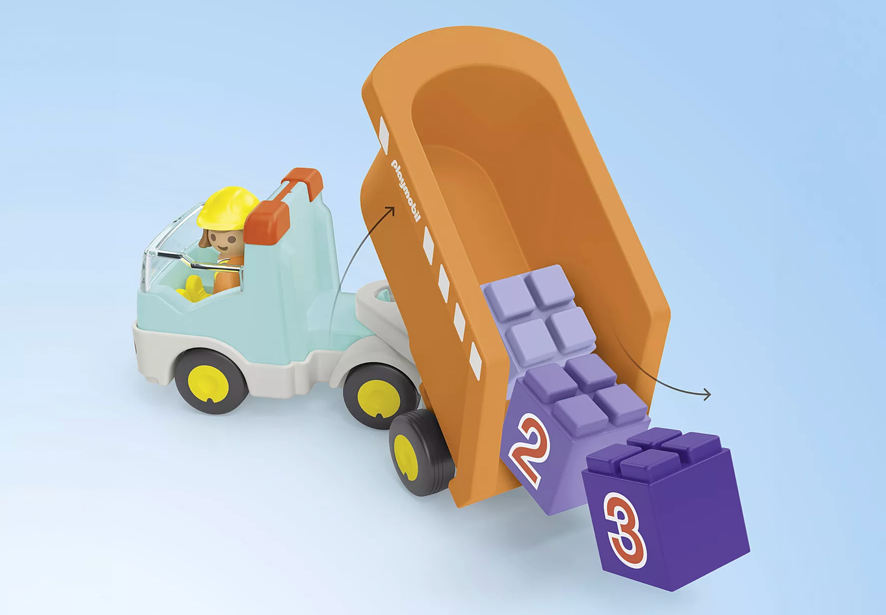 Playmobil 71685 Junior Kuorma-auto