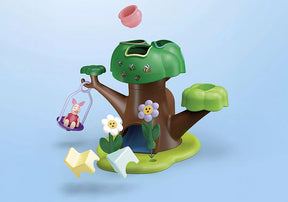 Playmobil 71693 Junior Disney Nalle Puh ja Puolen Hehtaarin Metsä