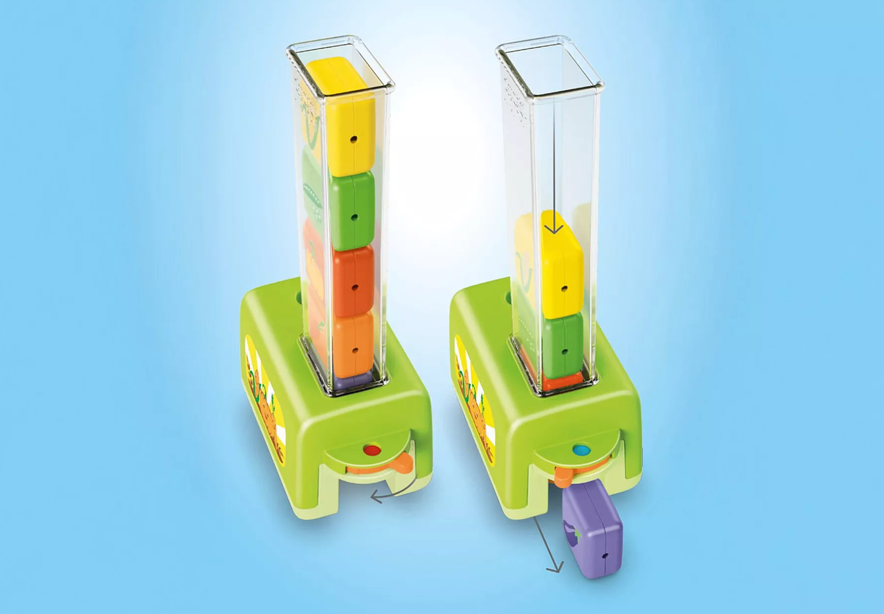 Playmobil 71773 Junior Traktori Pudotuskylvökoneella