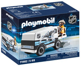 Playmobil  71982 NHL Jääkiekko Zamboni Jäänhoitokone