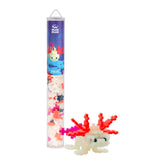 Plus Plus Axolotl Rakennuspalat 100 palaa
